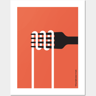 The Modervist - Spaghetti Posters and Art